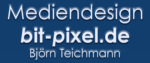 Mediendesign bit-pixel Björn Teichmann