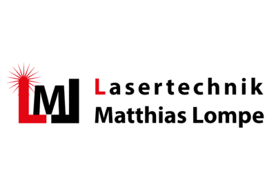 Mat­thi­as Lom­pe – Logo Lasertechnik