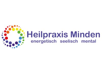 Hei­ke Kos­sen­dey – Logo Heil­pra­xis Minden