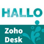 Hallo-Zoho-Desk