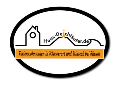 Andre­as Streich – Logo Haus Deichläufer
