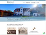 portfolio website zillehof 1000x767